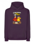 Bluza Oversize CZEGO MYŚMY NIE ZJE#ALI