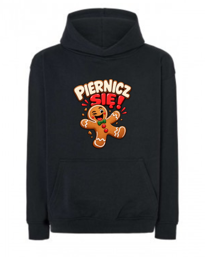 Bluza Oversize PIERNICZ SIĘ!