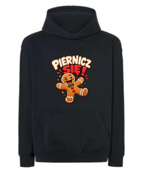 Bluza Oversize PIERNICZ SIĘ!
