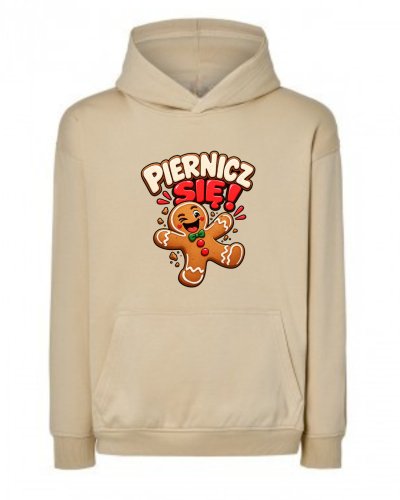 Bluza Oversize PIERNICZ SIĘ!