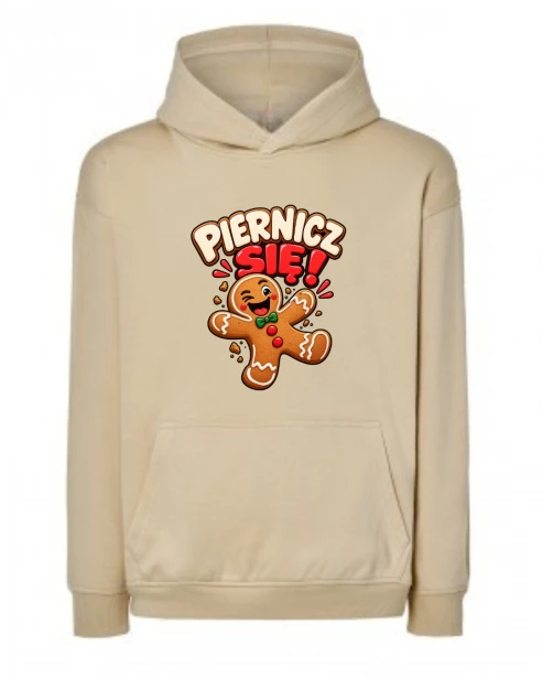 Bluza Oversize PIERNICZ SIĘ!