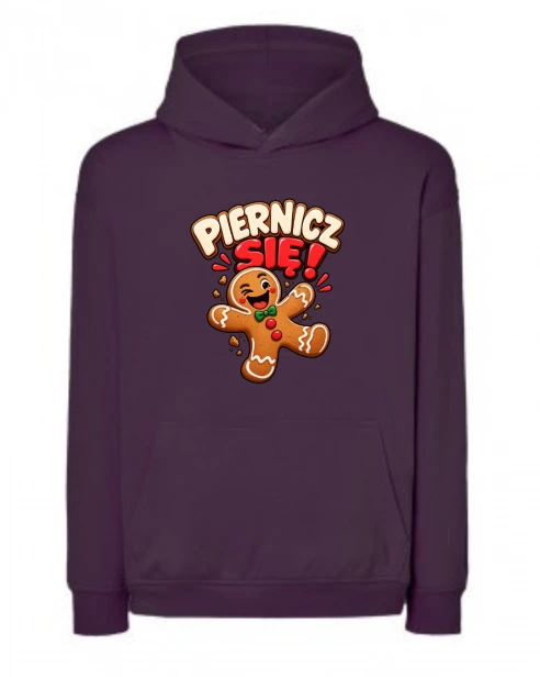 Bluza Oversize PIERNICZ SIĘ!