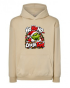 Bluza Oversize HO HO HO CH#JA TAM