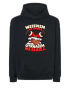 Bluza Oversize WSZEDŁEM NA CHWILE, UTKNĄŁEM NA DŁUŻEJ